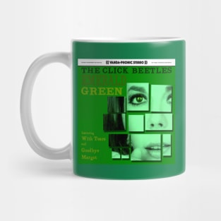 Emerald Green Mug